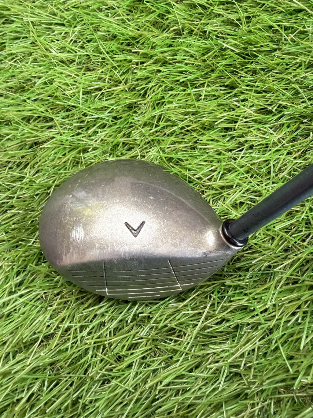 Callaway Big Bertha War Bird 5 Wood RH RCH90 Firm Flex 42"