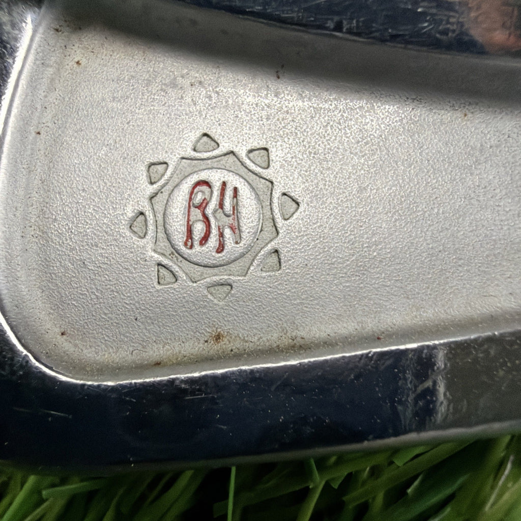 Ben Hogan Apex Plus 6 Iron Forged RH Apex 4 Stiff Flex Steel Shaft 37.5"