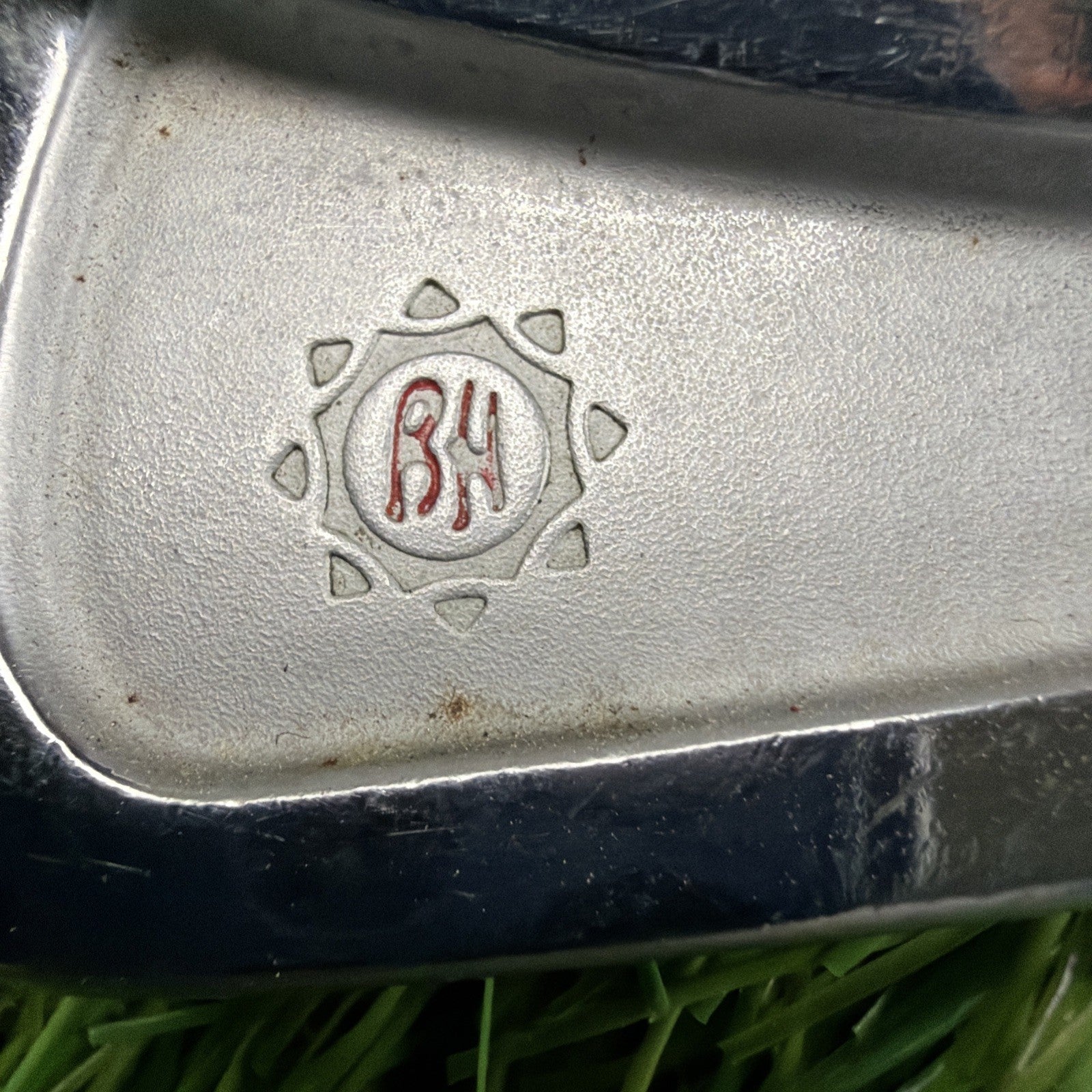 Ben Hogan Apex Plus 6 Iron Forged RH Apex 4 Stiff Flex Steel Shaft 37.5"