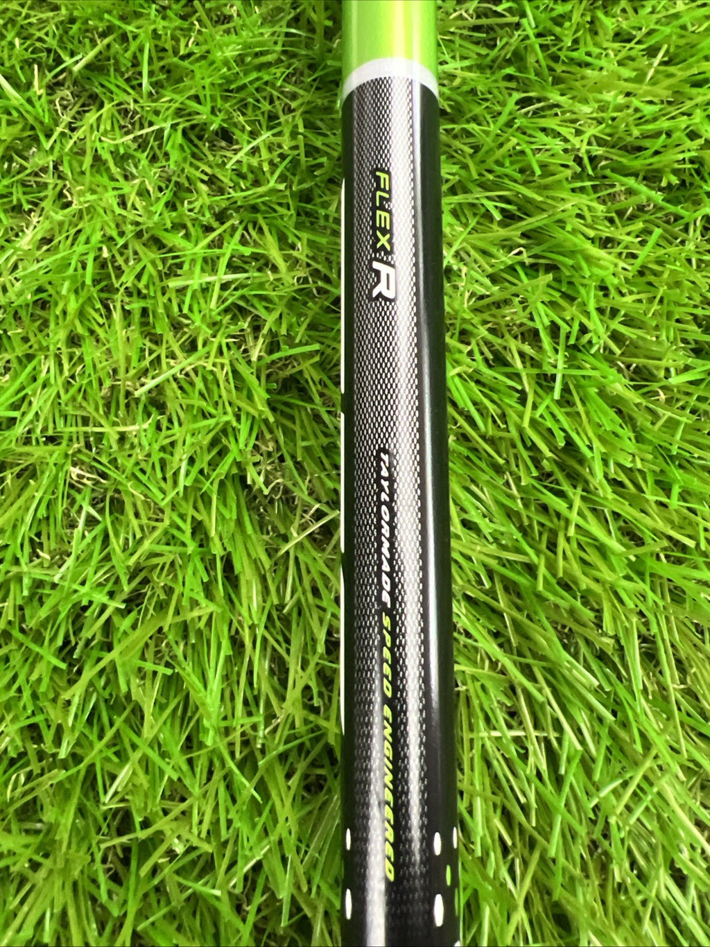 TaylorMade Rocket Ballz RBZ 6 Iron RH 65 g Regular Flex Shaft 38"