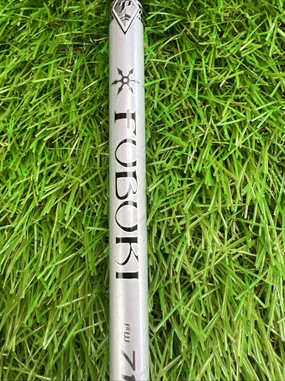 Nike VRS 3 Wood 15° LH FUBUKI FW 71X4NG Regular Flex Shaft 43"