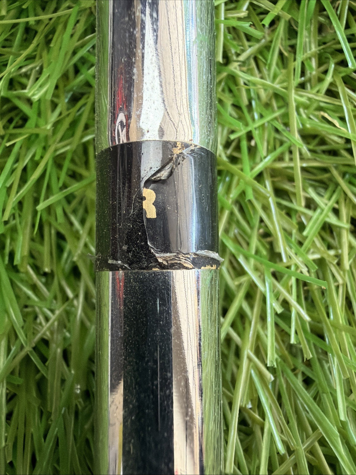 Tour Axis 5 Iron Oversize RH Regular Flex Steel Shaft 38"