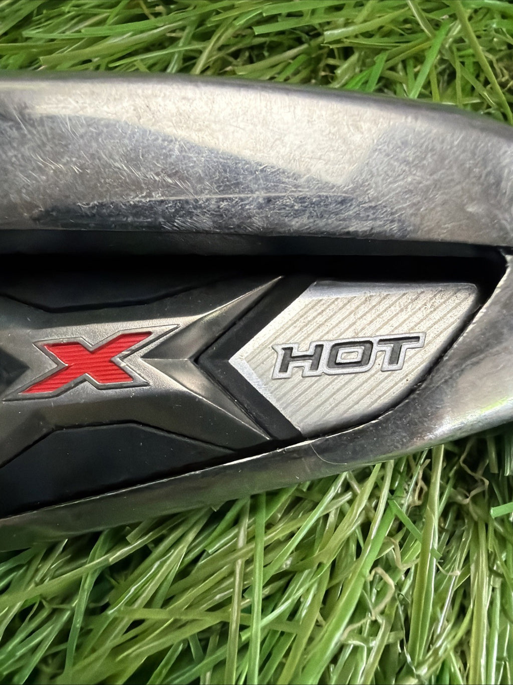 Callaway X Hot Pro 6 Iron RH Project X 95 6.0 Stiff Flex Shaft 37.75"