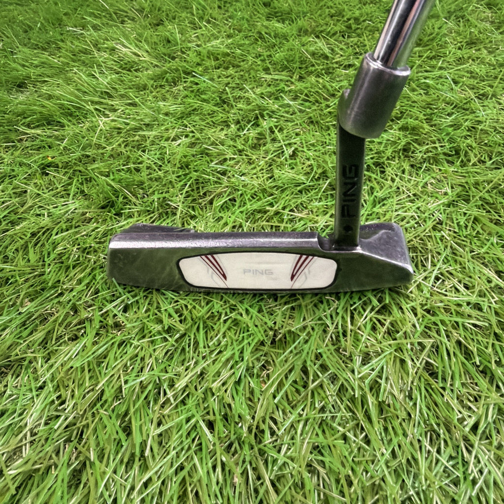 Ping Anser 2 Scottsdale Putter Black Dot RH Super Stroke 2.0 Grip 33.5"