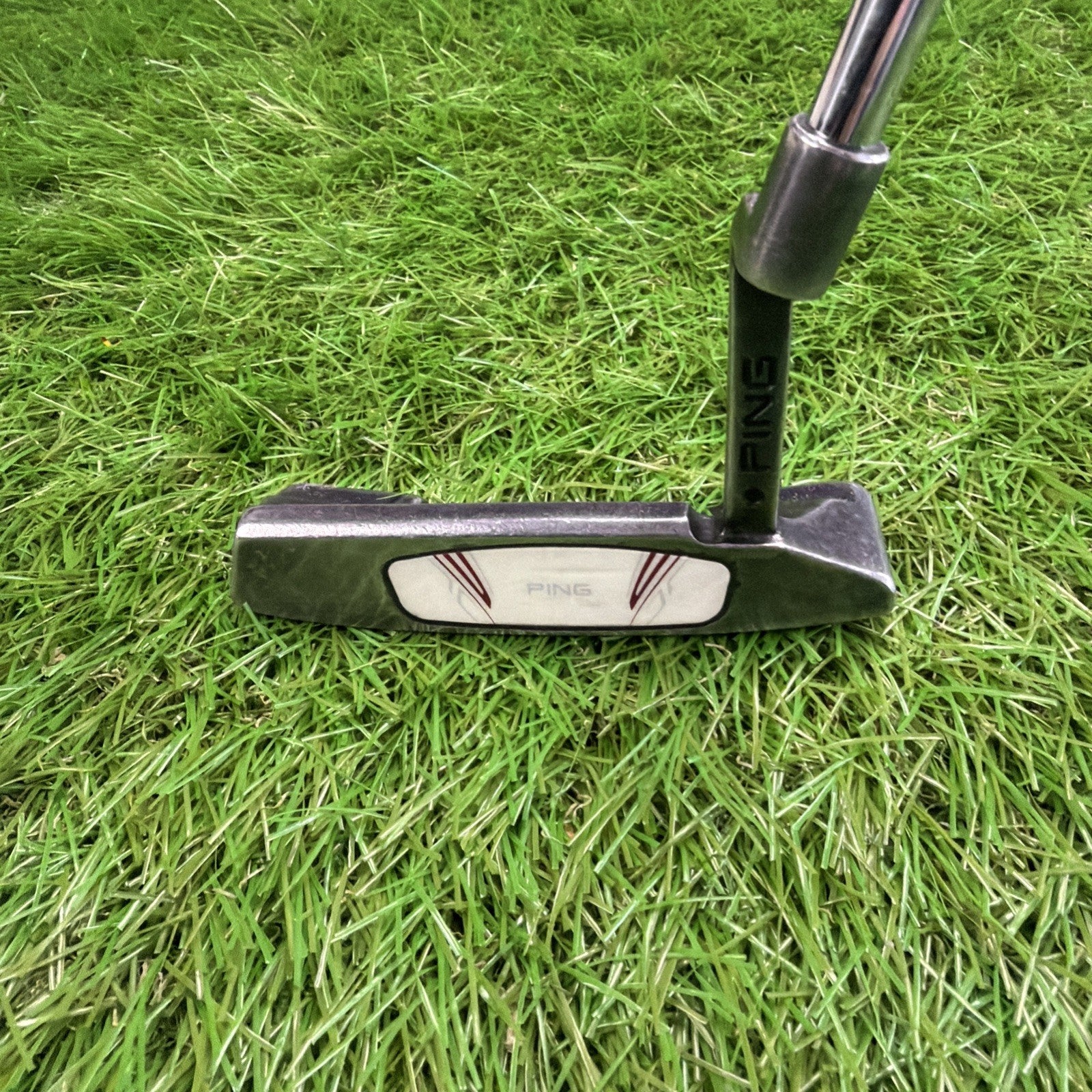 Ping Anser 2 Scottsdale Putter Black Dot RH Super Stroke 2.0 Grip 33.5"
