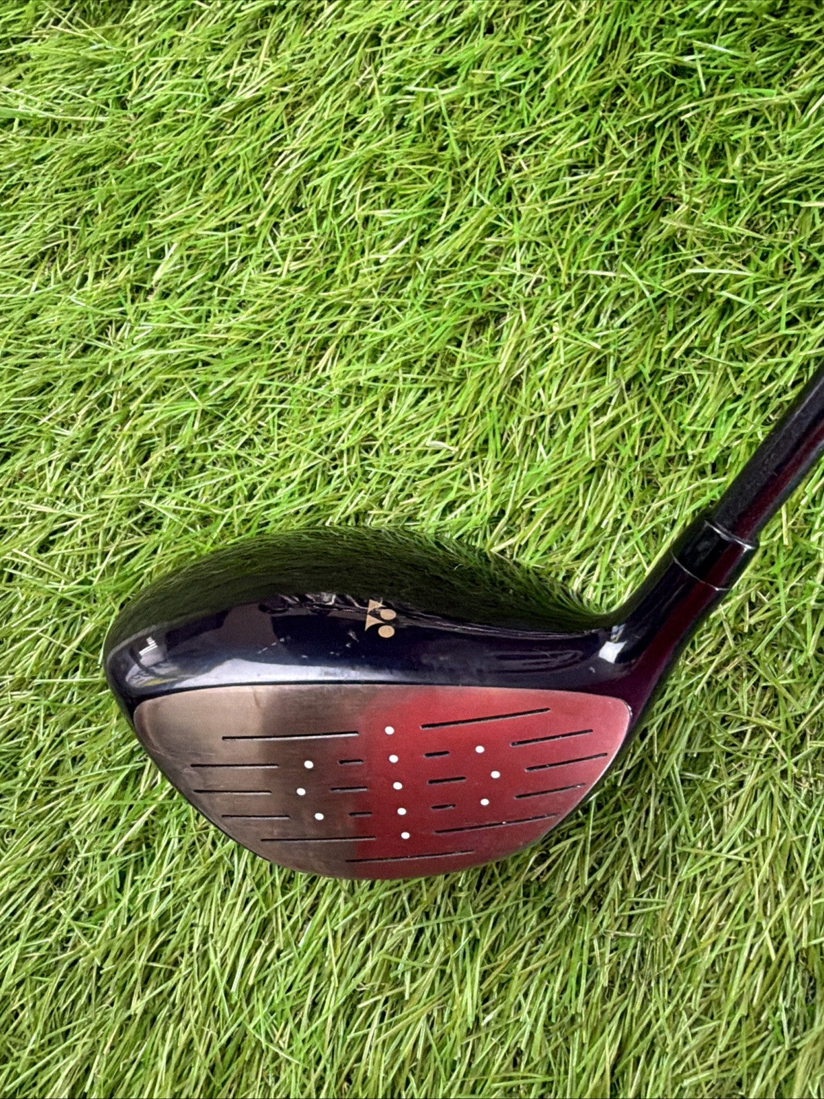 Yonex V-Mass 350 Driver 9° RH UL Titanium 7 Stiff Flex Shaft 45"