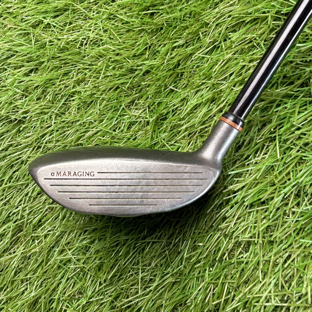 Orlimar 15° 3 Wood Trimetal RH Graphite Shaft 42.5"