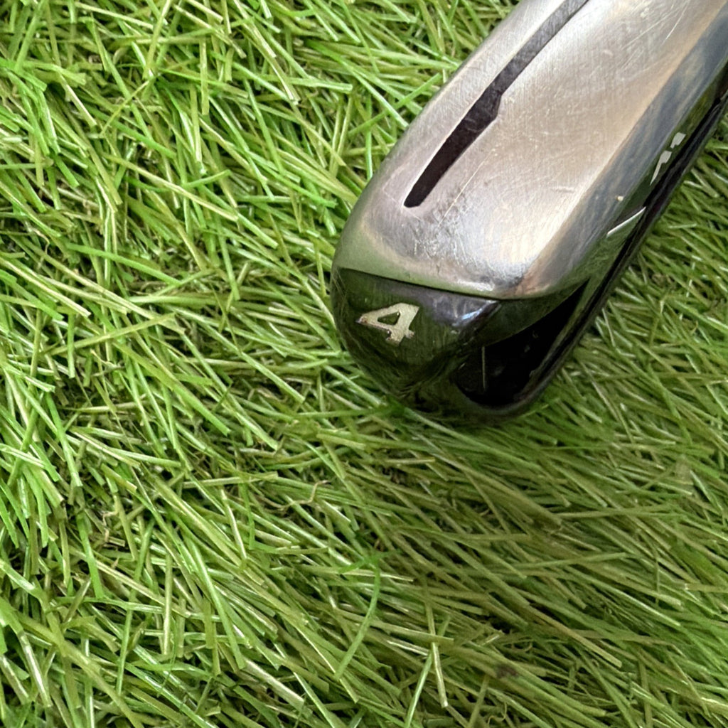 TaylorMade M2 4 Iron RH REAX 88 Stiff Flex Shaft 39.5"