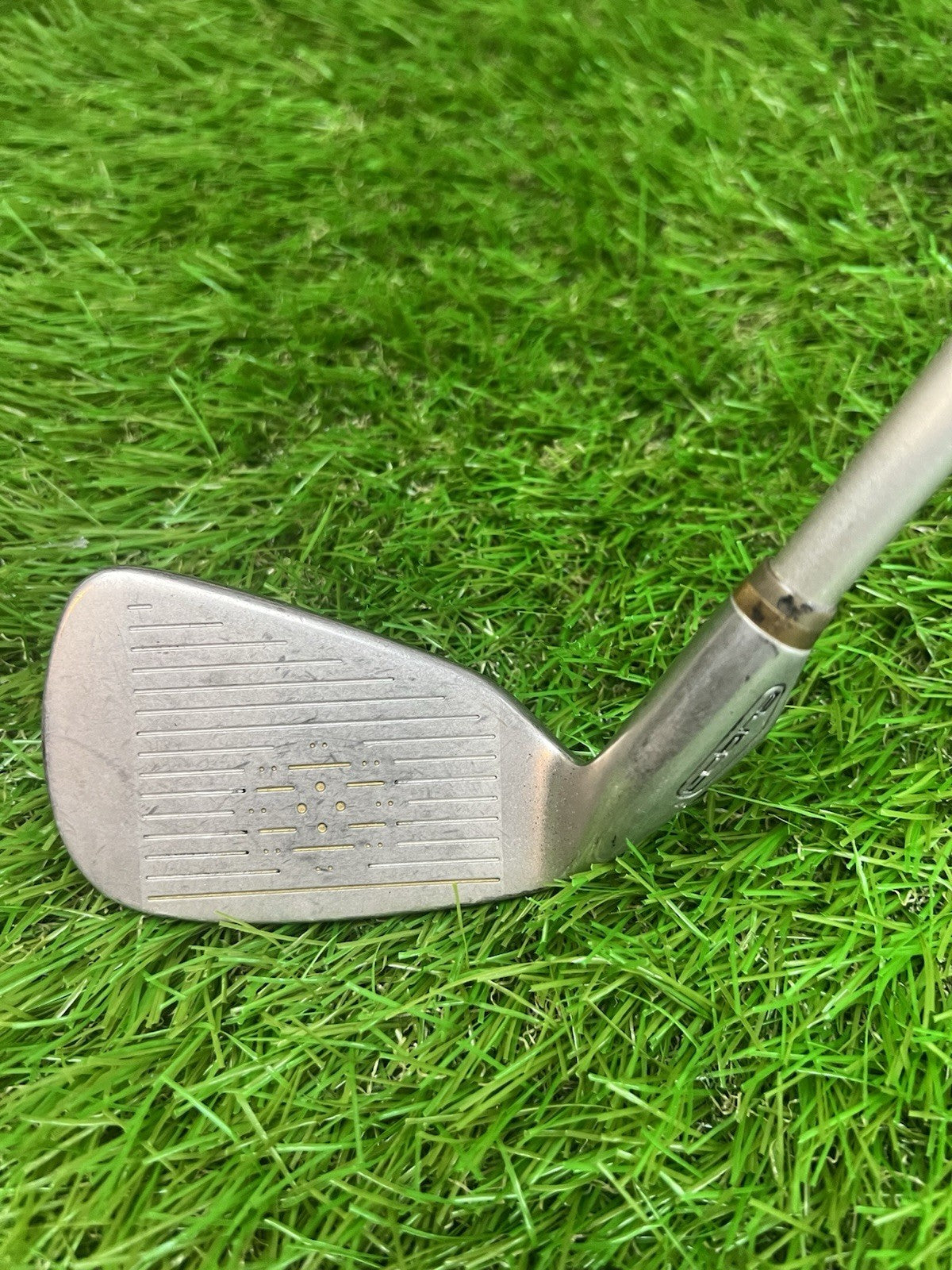 Lady Cobra II 6 Iron RH Graphite IQ system Ladies Flex Shaft