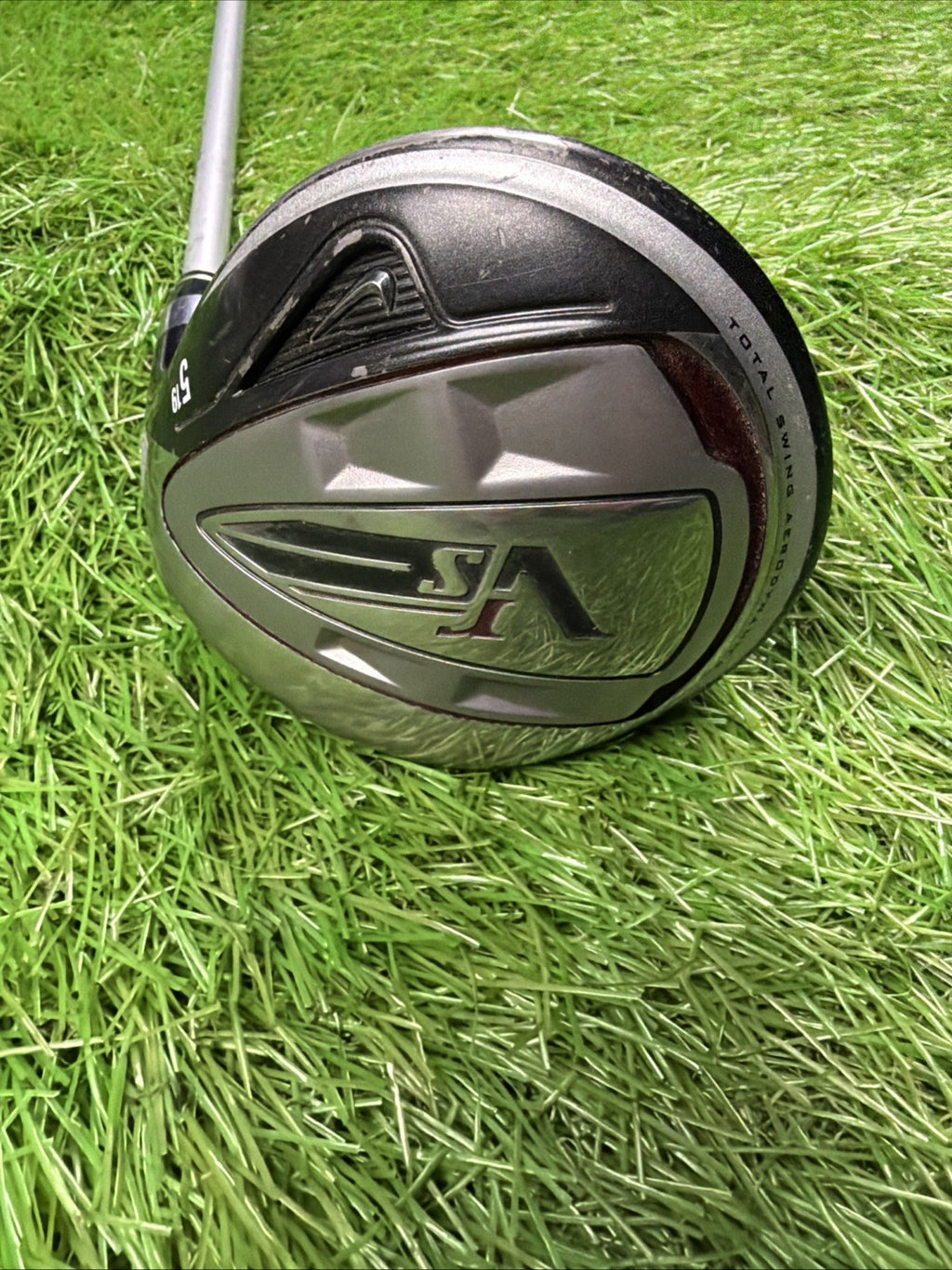 NIke VRS 19° 5 Wood RH FUBUKI FW 71 X417G A Flex Shaft 42"