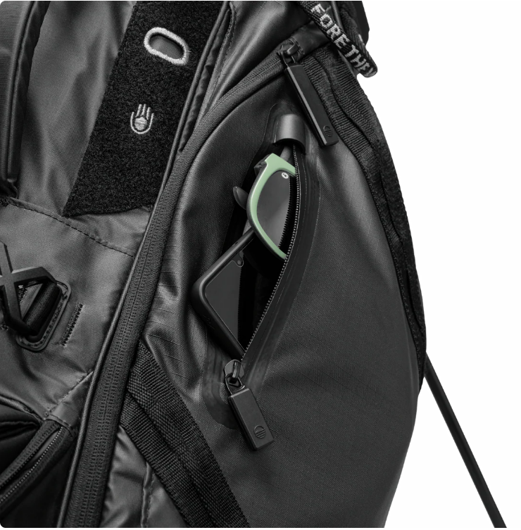 Sunday Golf Ranger Premium Stand Bag 6-way Top Full Length Dividers