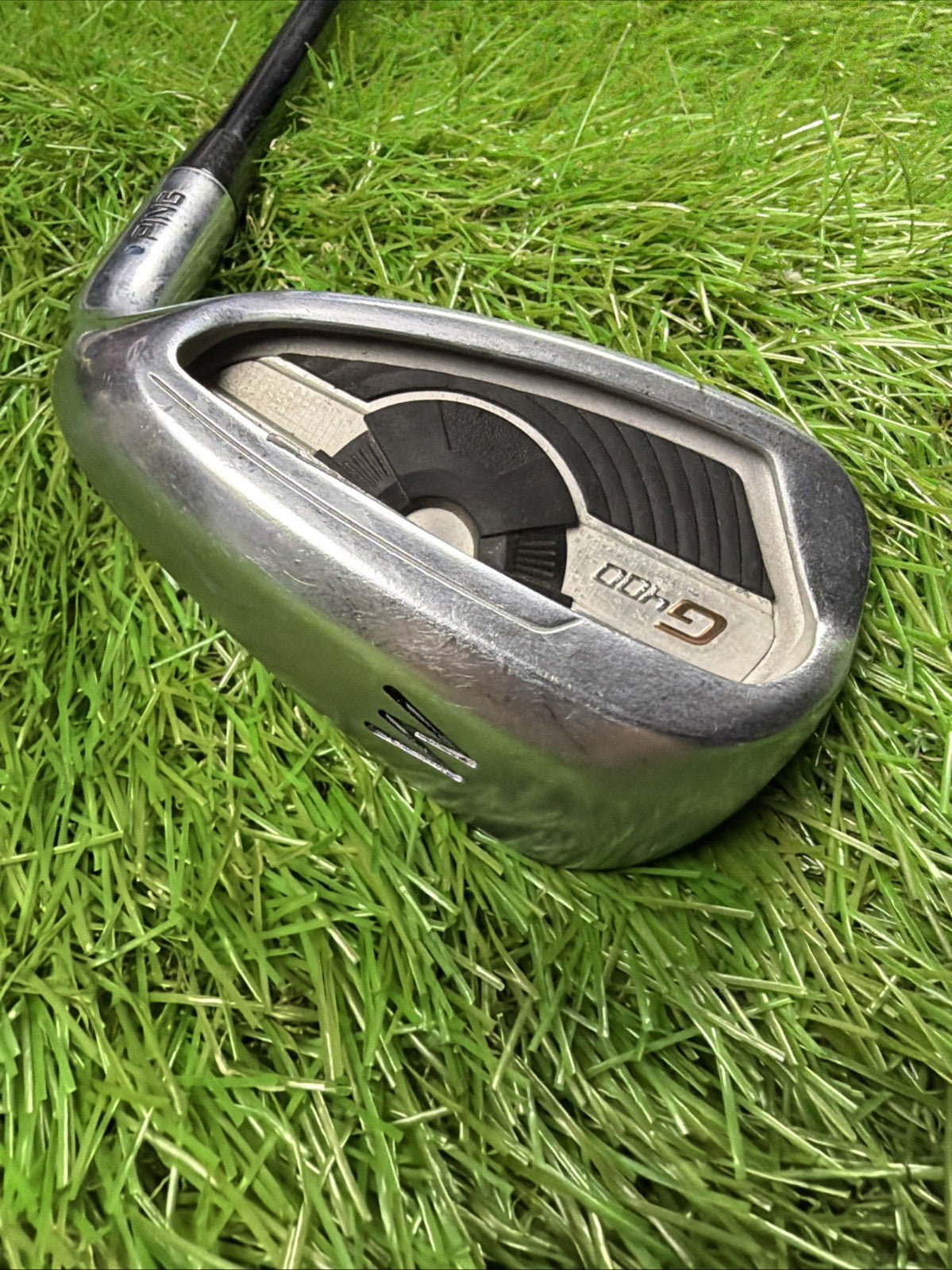 Ping G400 Pitching Wedge Blue Dot RH ALTA CB Senior Flex Shaft 35.5"