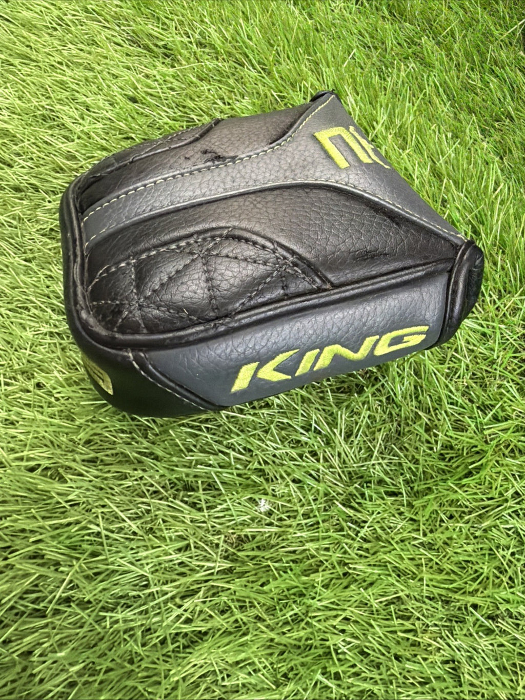 King Cobra Sik Mallet Putter Headcover