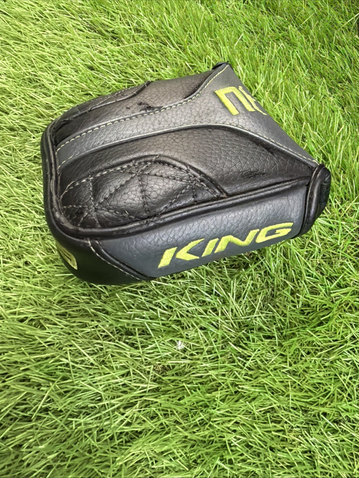 King Cobra Sik Mallet Putter Headcover
