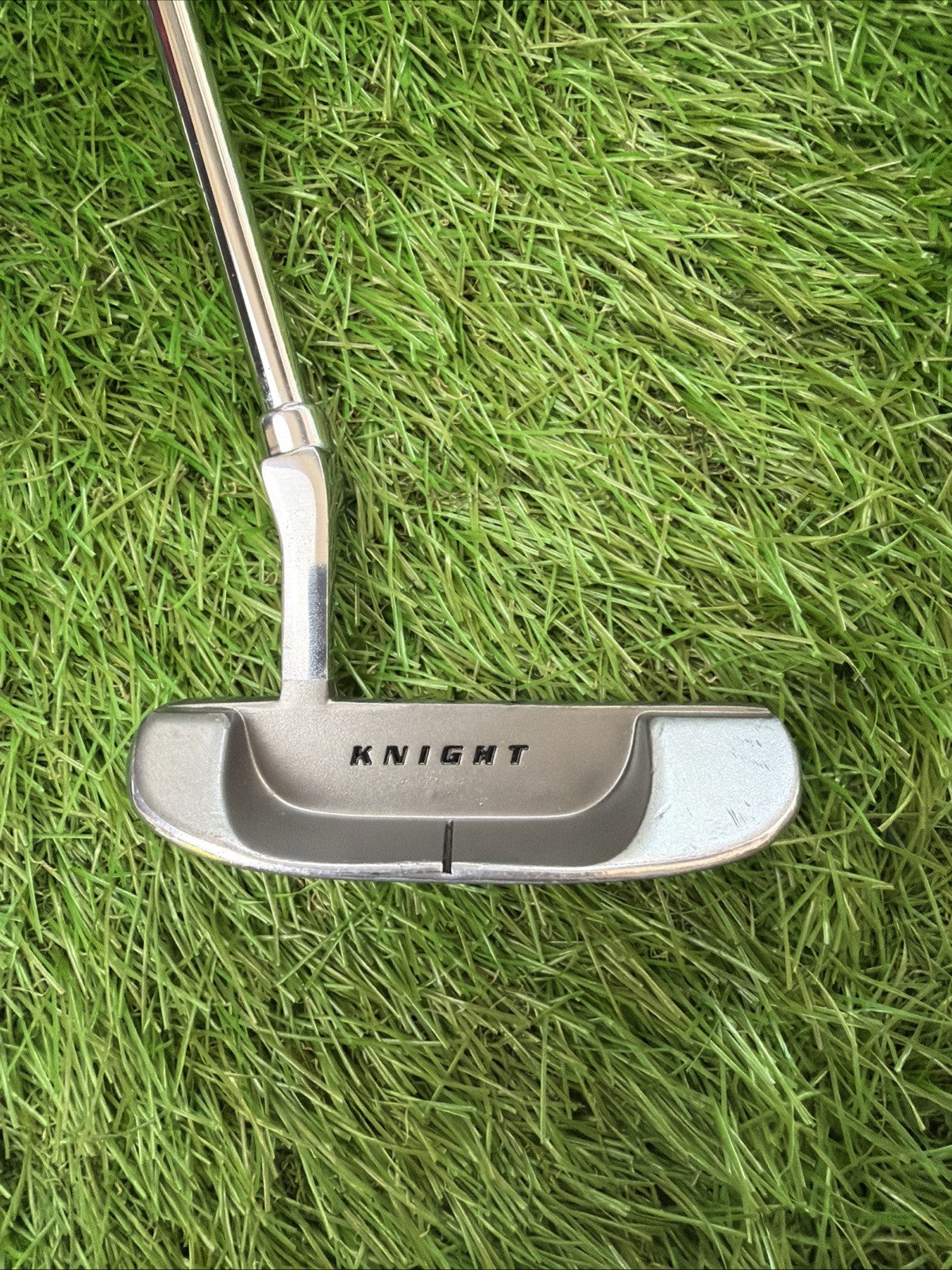 Knight Stratos II Putter RH Steel Shaft 34.5"