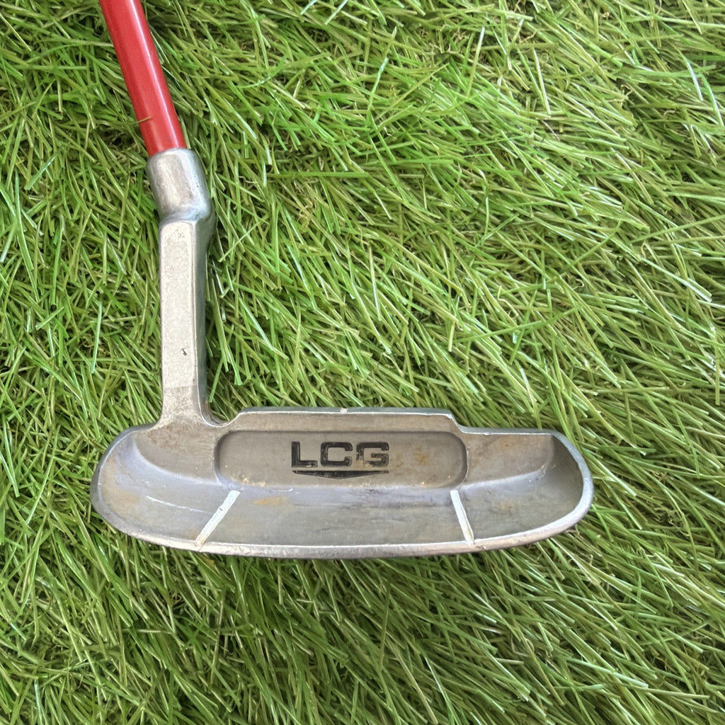 Ray Cook LCG Dynacraft Putter RH 34"