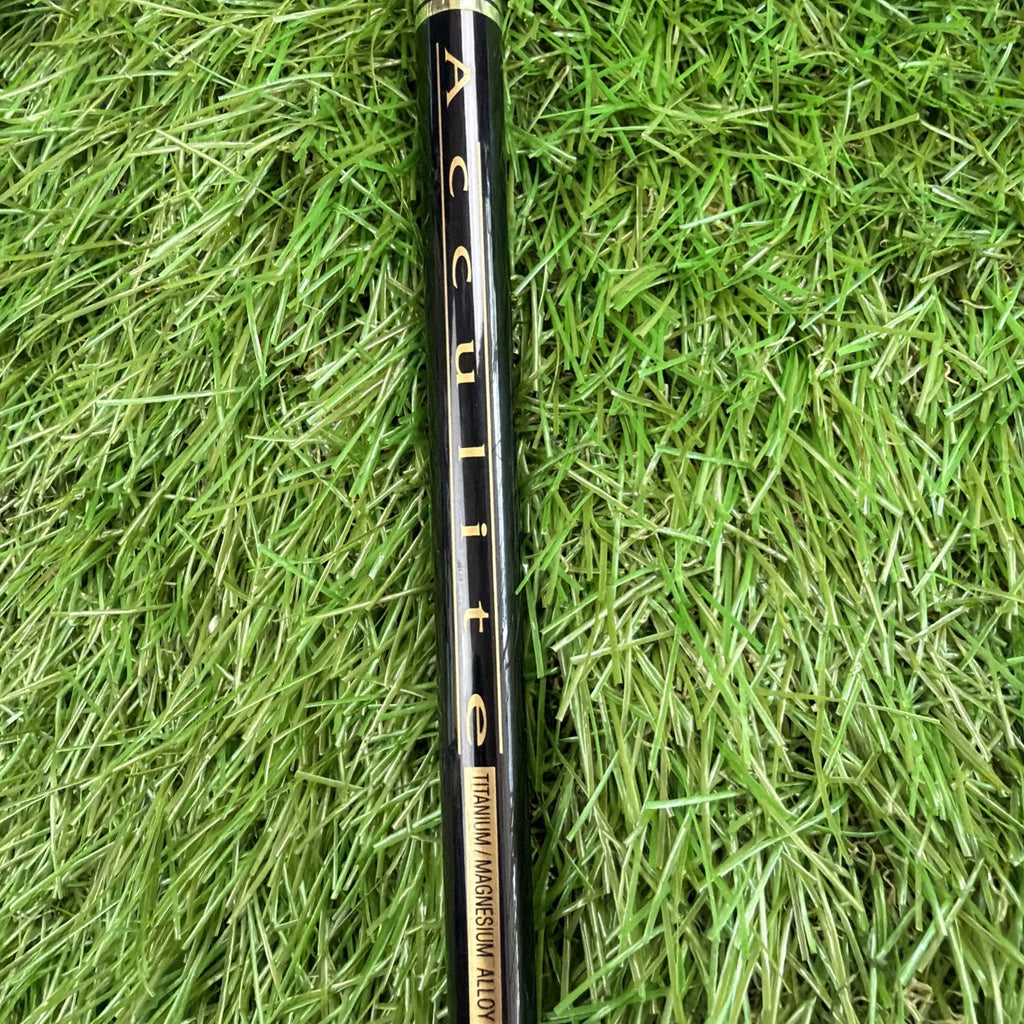 Alien Tutch Mallet Putter RH Acculite Shaft 36"