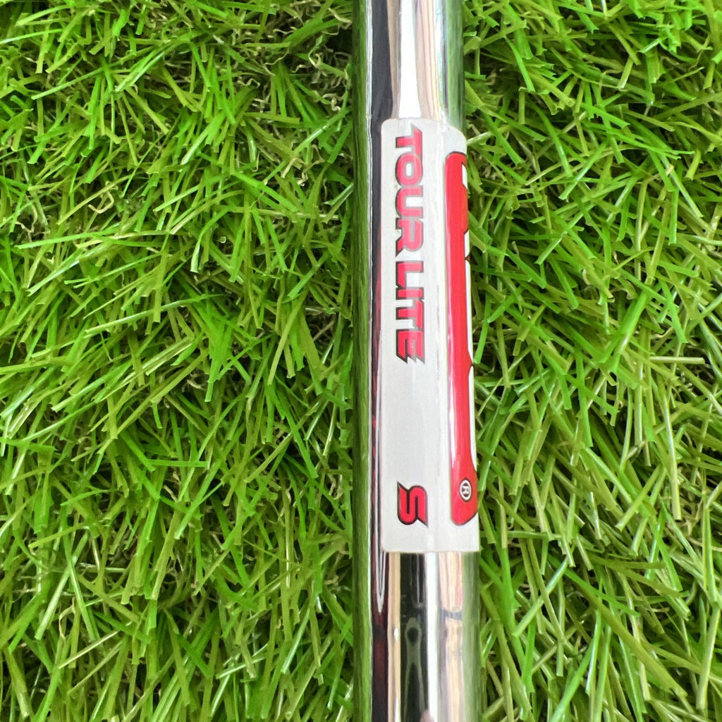 TaylorMade M4 6 Iron RH KBS Tour Lite Stiff Flex Shaft 37.5"