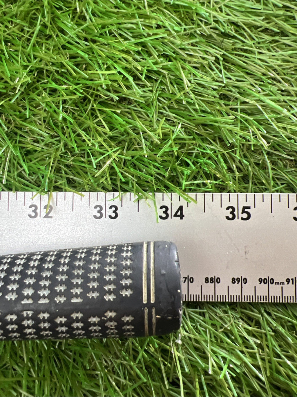 Foremost Blade Putter RH Steel Shaft 34"