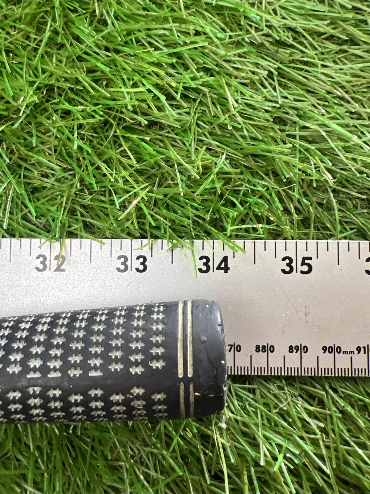 Foremost Blade Putter RH Steel Shaft 34"