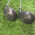 Pro Select NXT Two 3 & 5 Wood RH Regular Flex Steel Shafts