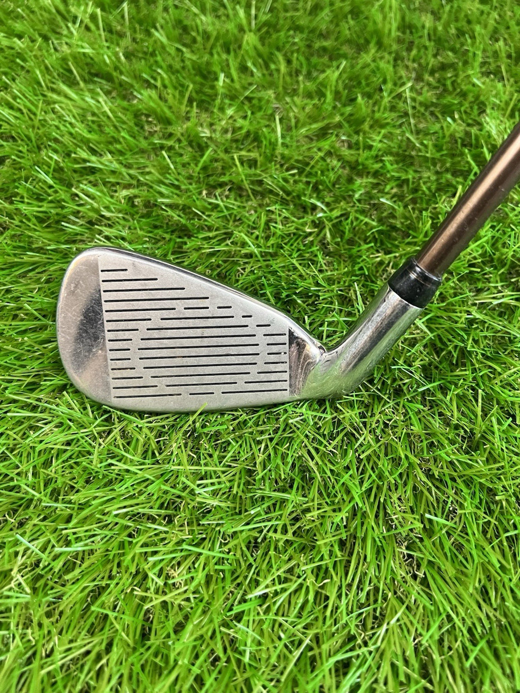 ORYX UTS 4 Iron RH Stiff Flex Graphite Shaft 39"