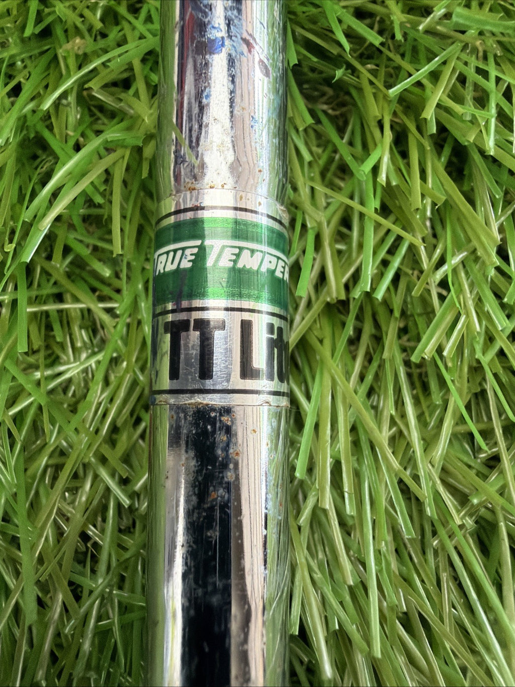 Vintage Select Model Pro Design 10.5° Driver LH TT Lite Stiff Flex Shaft 43"