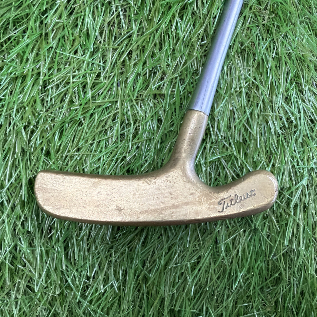 Vintage Scotty Cameron Original Bulls Eye Flange Putter RH 34"