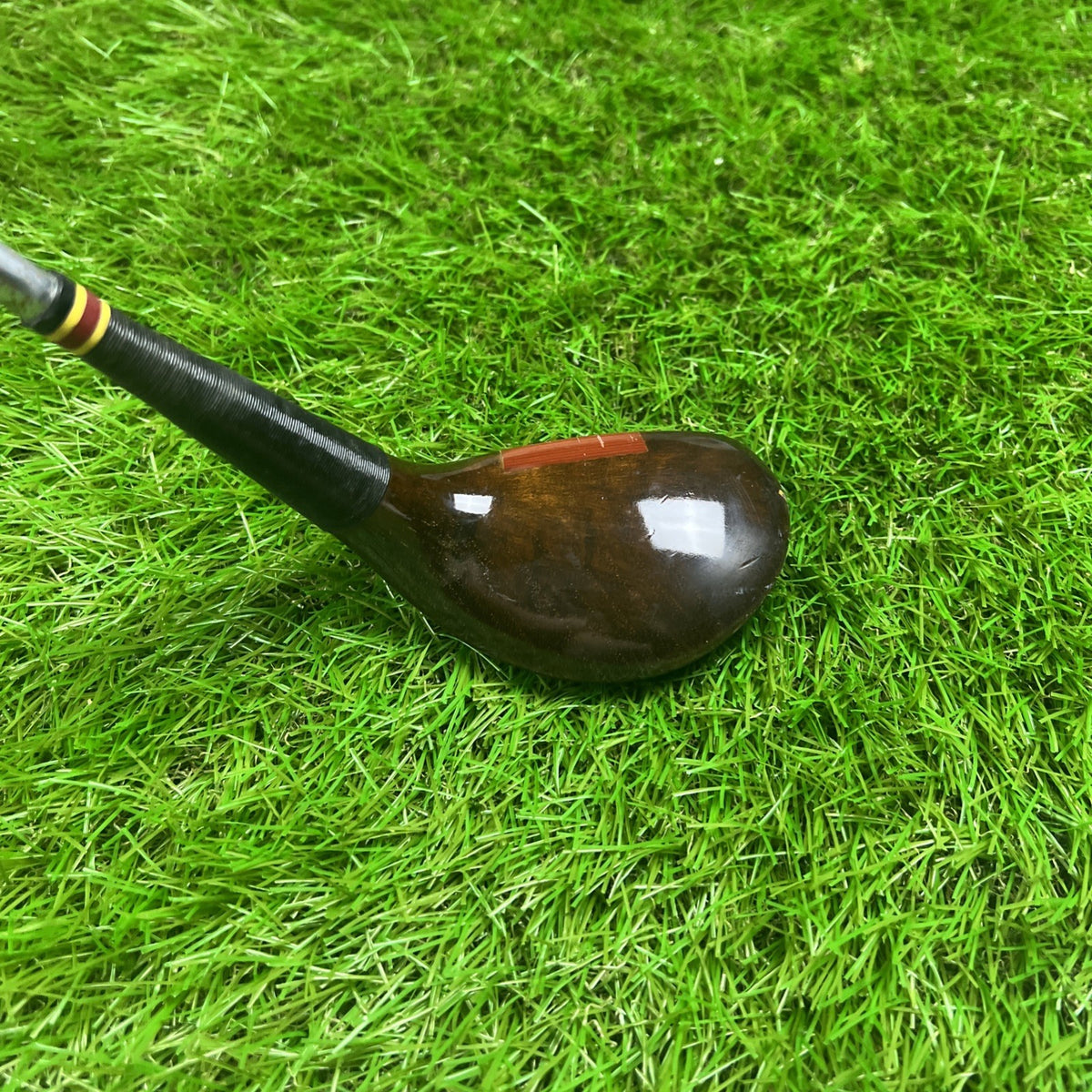 Vintage Palmer 5 Wood 'Baffy' RH Temper Dynamic Regular Flex Shaft 41"