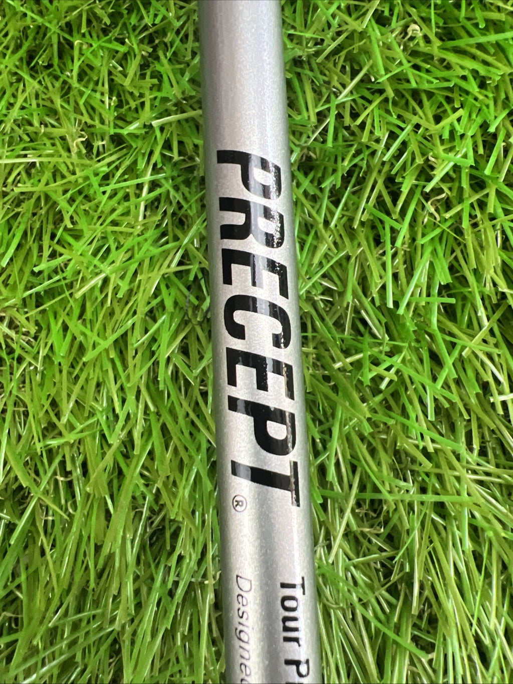 Precept 320LS Driver Tour Premium Moon Sole RH Regular Flex Graphite Shaft 45.5