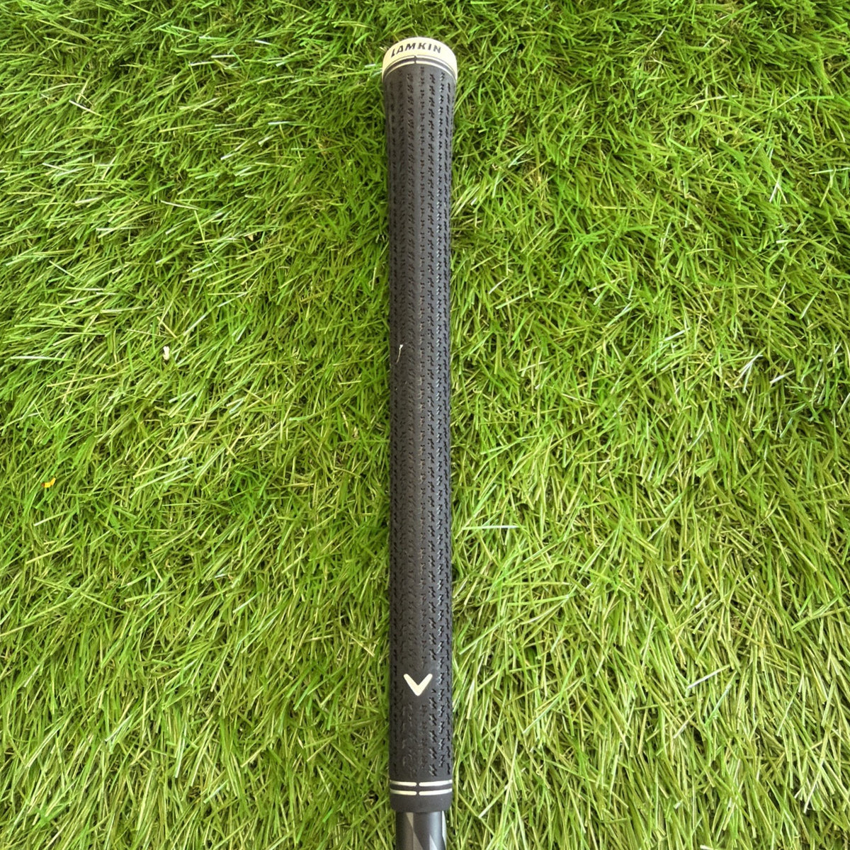 Callaway Paradym Ai Smoke 7 Iron LH Cypher Fifty 5.0 Senior Flex Shaft 37.25"