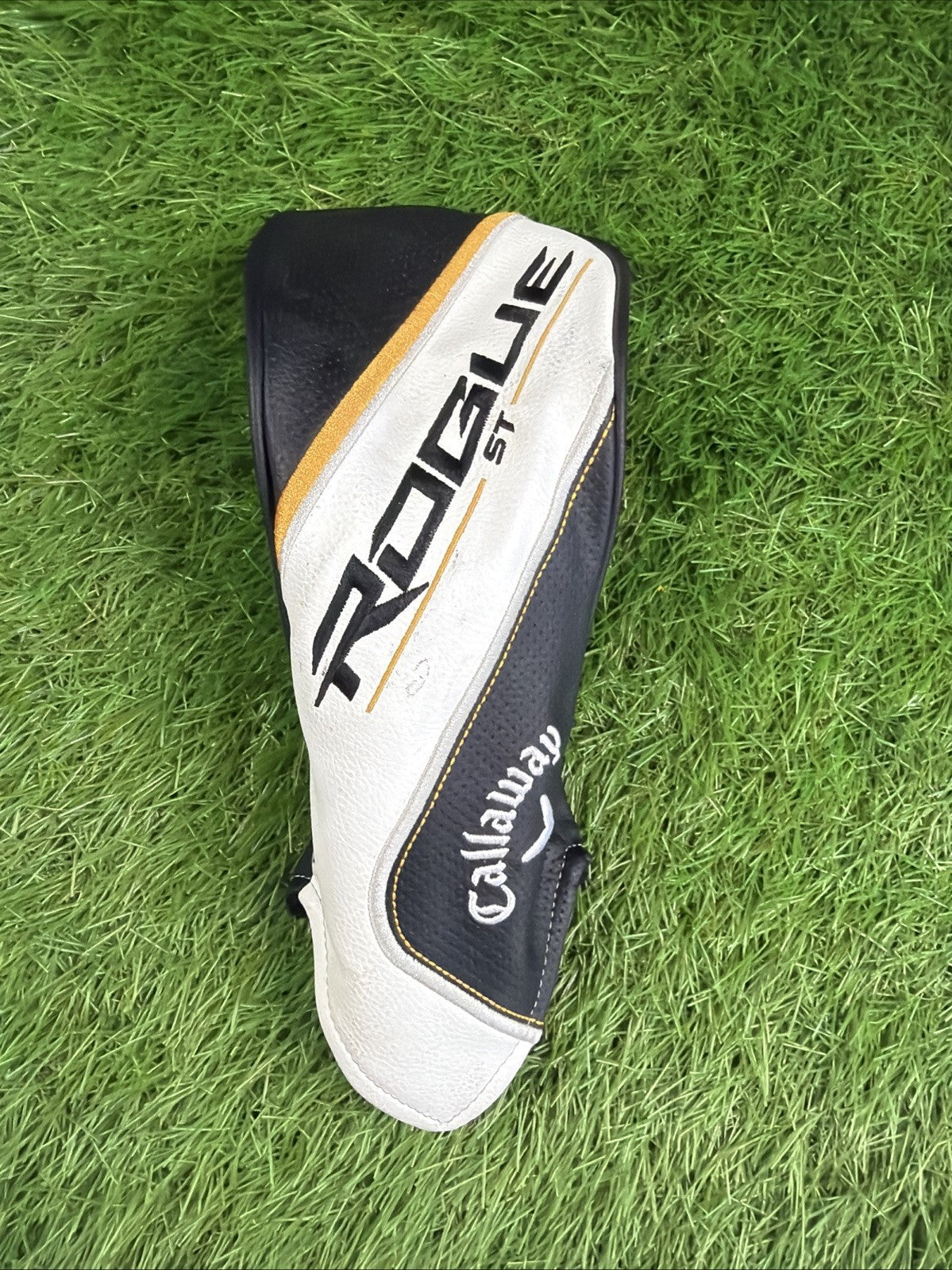 Callaway Rogue ST Fairway Wood Headcover