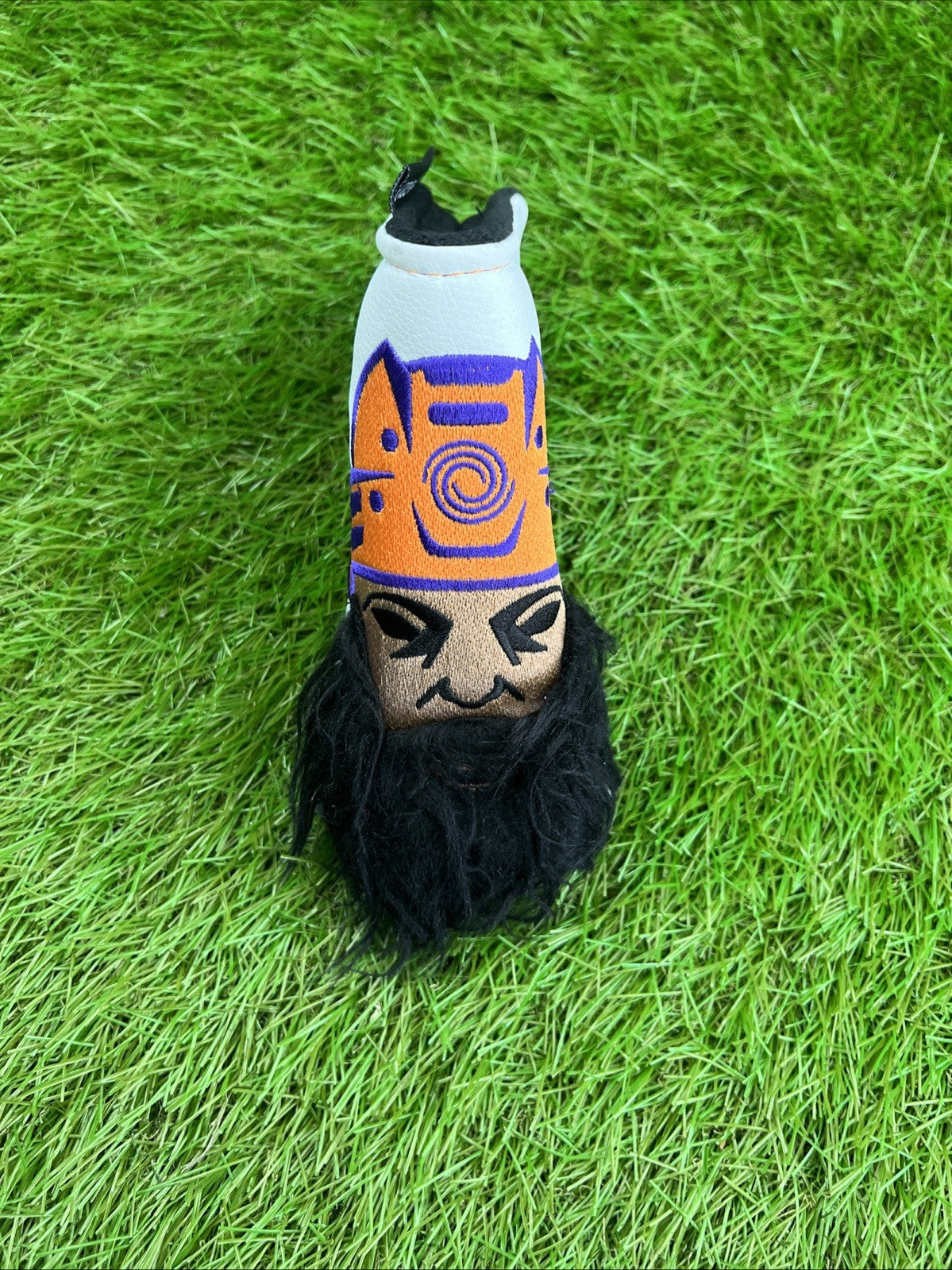 Limited Edition Odyssey 2021 Survive & Advance FedEx Cup Blade Putter Cover