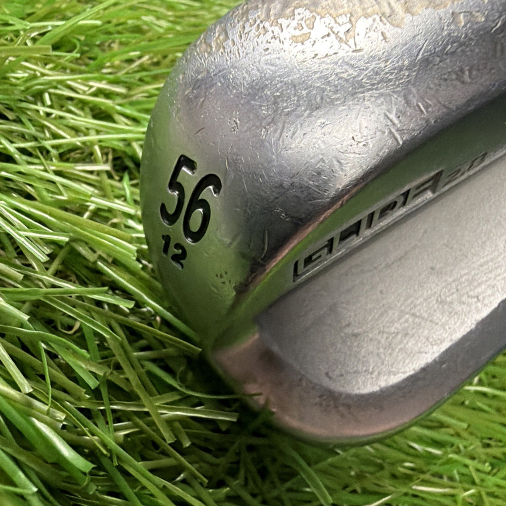Ping Glide 2.0 56° Wedge Red Dot RH AWT 2.0 Regular Flex 35"