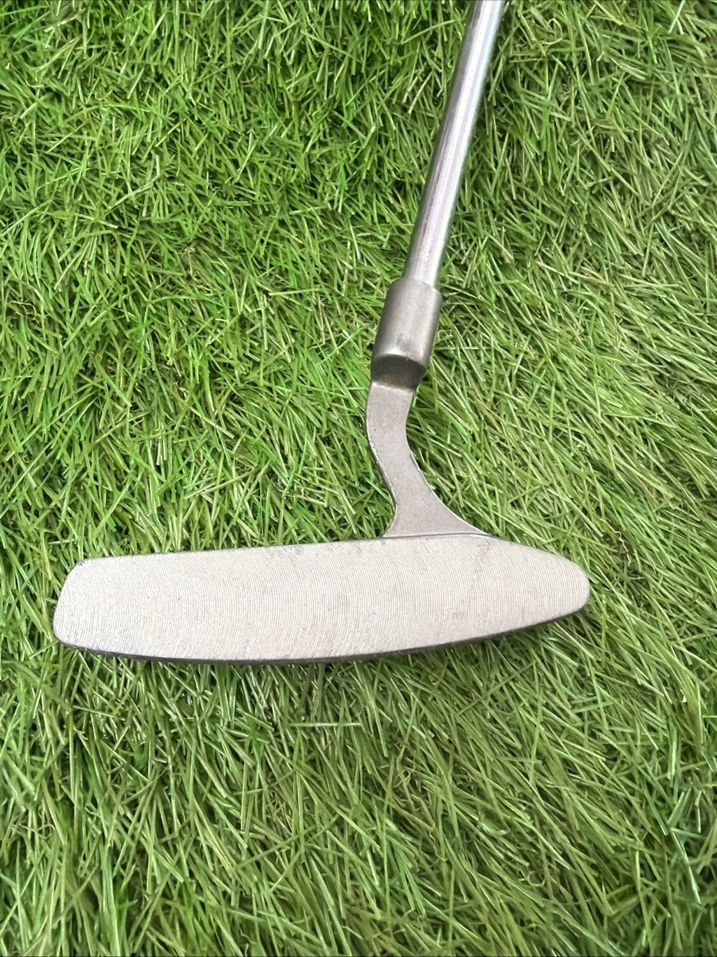 Knight Comp Tech 201 Putter Milled-Face RH Steel Shaft 36"
