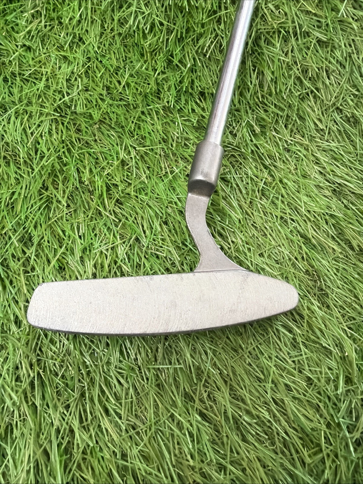 Knight Comp Tech 201 Putter Milled-Face RH Steel Shaft 36"