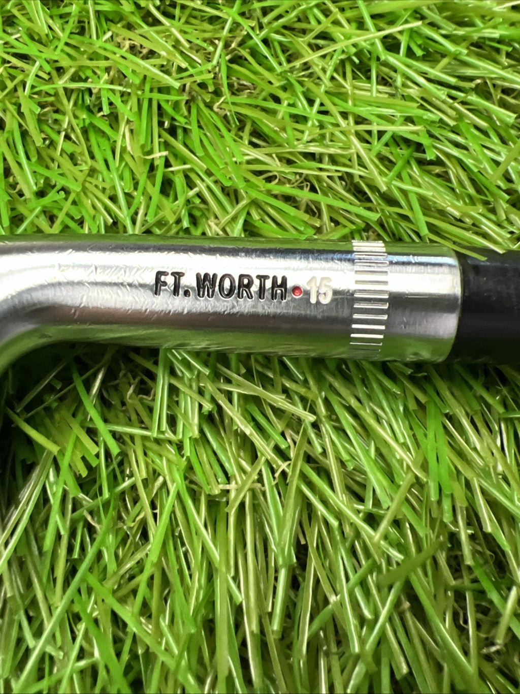 Ben Hogan Fort Worth 15 Forged Iron Set (4-PW) RH Stiff Flex Shafts