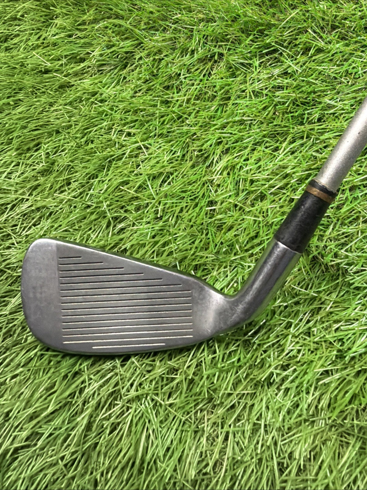 Pro Fit 3 Iron RH Harrison Graphite Shaft 40"