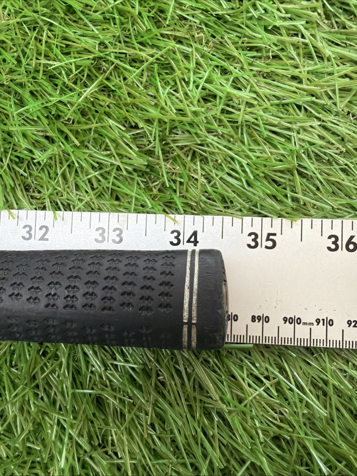 Knight Stratos II Putter RH Steel Shaft 34.5"