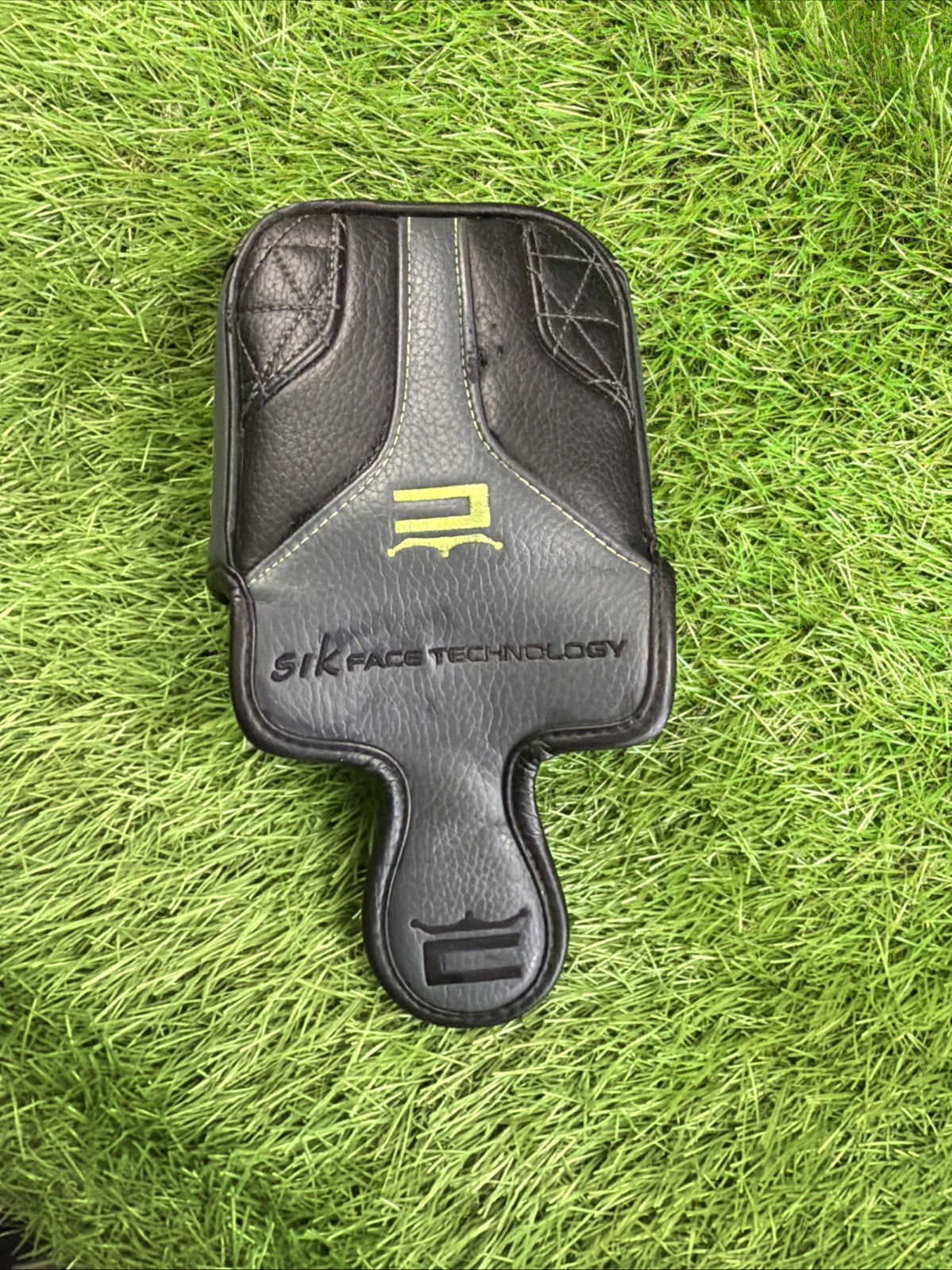 King Cobra Sik Mallet Putter Headcover