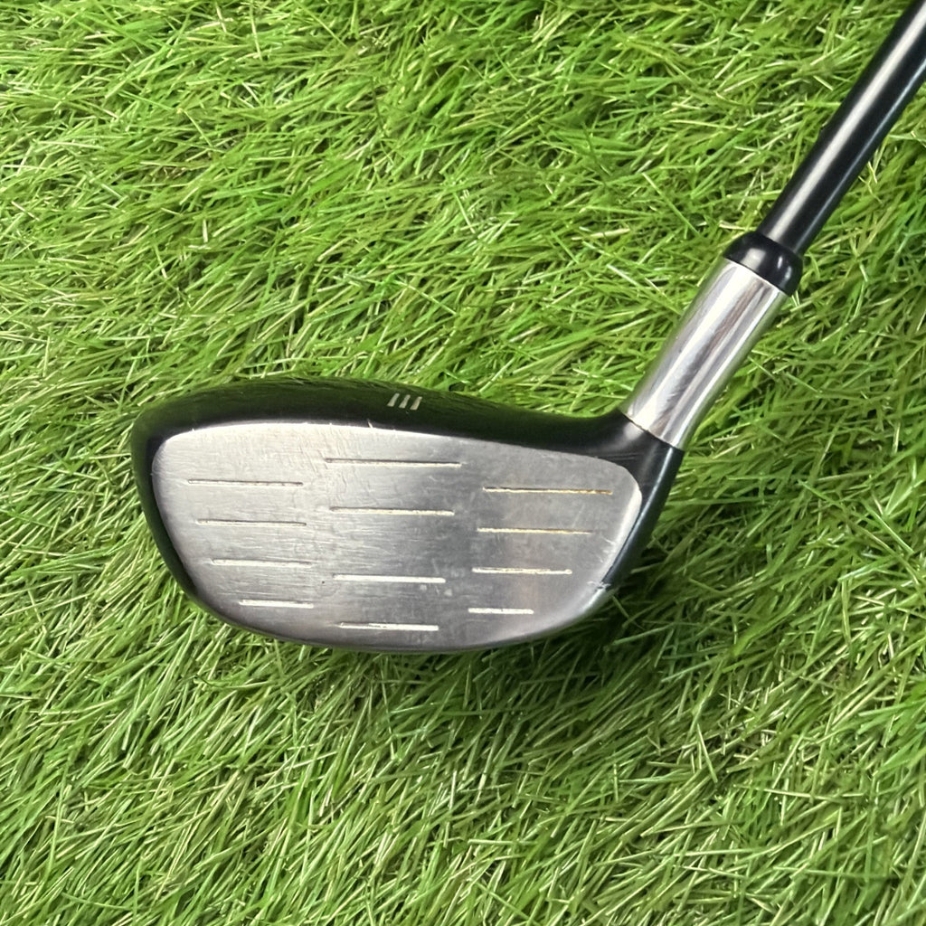 Golfsmith Fire Steel T2 3 Wood RH Grafalloy SuperLite Regular Flex 43"