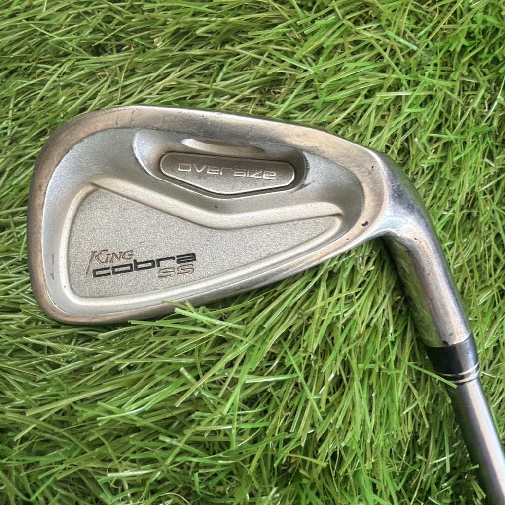King Cobra SS 4 Iron Oversize RH ALDILA HM Tour 75g Graphite Shaft 39"