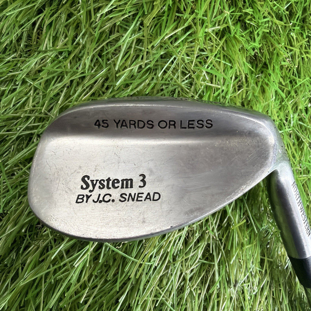 Northwestern 60° Hi-Lob Wedge RH Stiff Flex Steel Shaft 36"