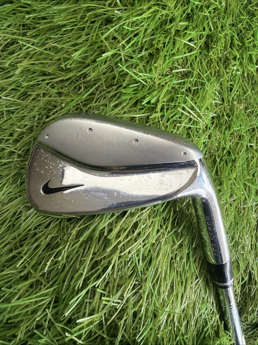 Nike Pro Combo Forged 8 Iron RH Dynamic Gold R300 Regular Flex 36"