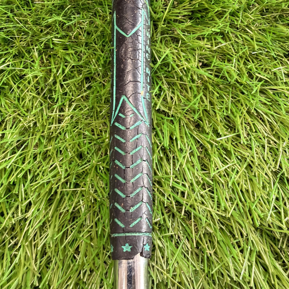 MacGregor MX 3 Wood RH Velocity Regular Flex Steel Shaft 42.5"