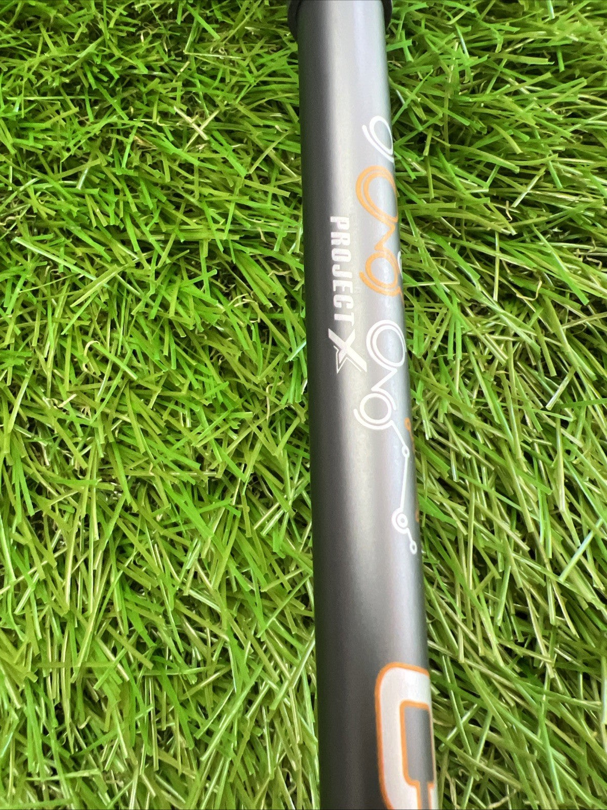 Callaway Mavrik 7 Iron RH Catalyst 65 5.5 Regular Flex Shaft 37"