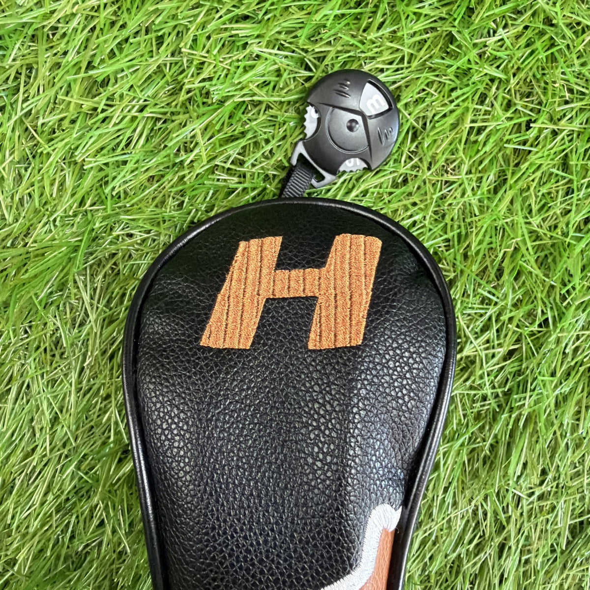 Moon Man Hybrid Golf Headcover