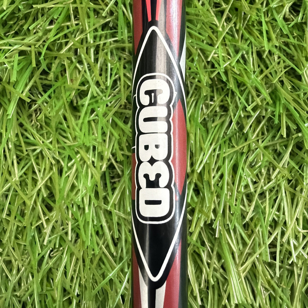 Ram Cubed 4 & 5 Hybrids (22° / 25°) RH Mid Flex Graphite Shaft