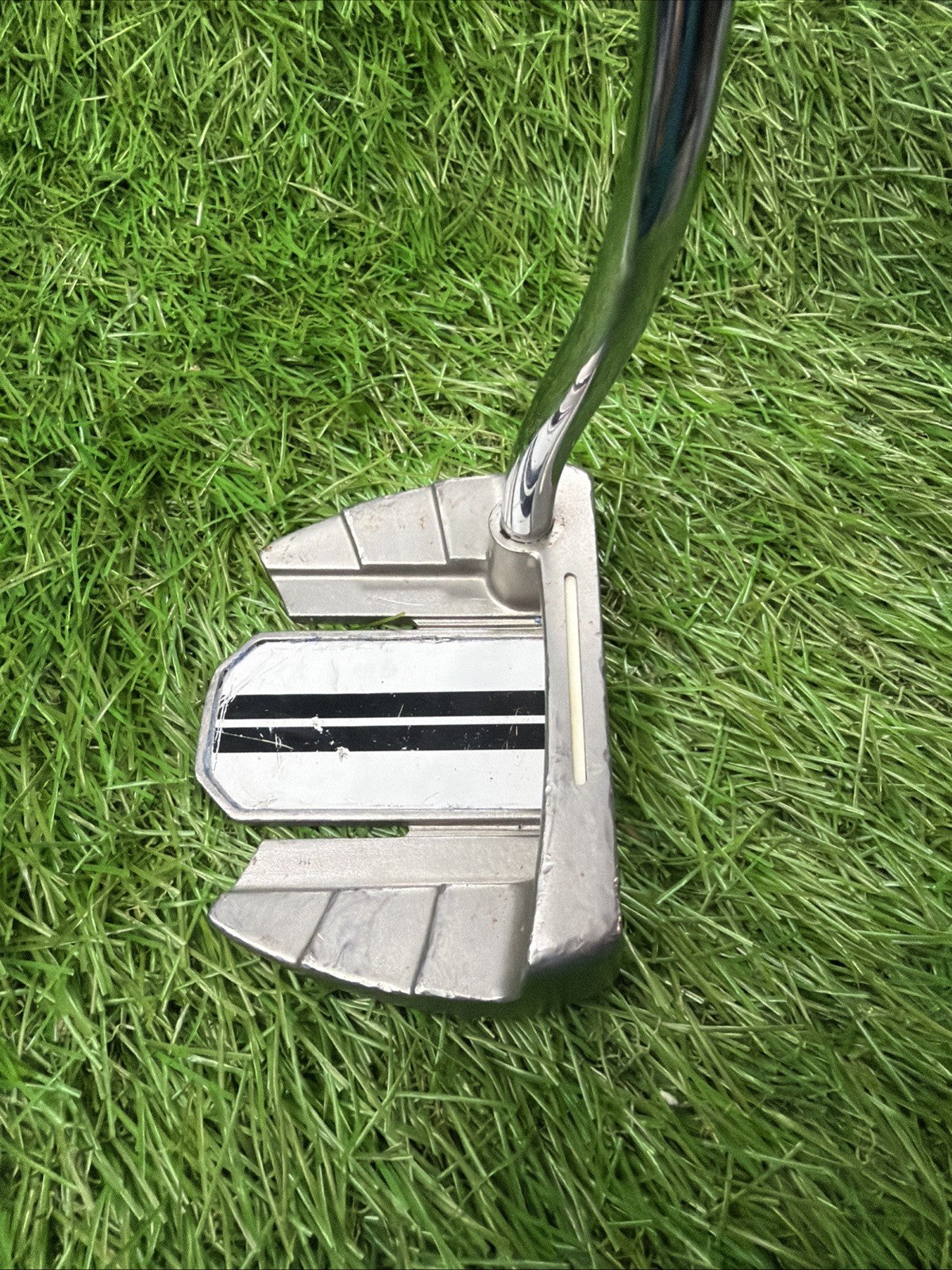 Yes! Sara-12 Putter C-Groove RH Steel Shaft 34"