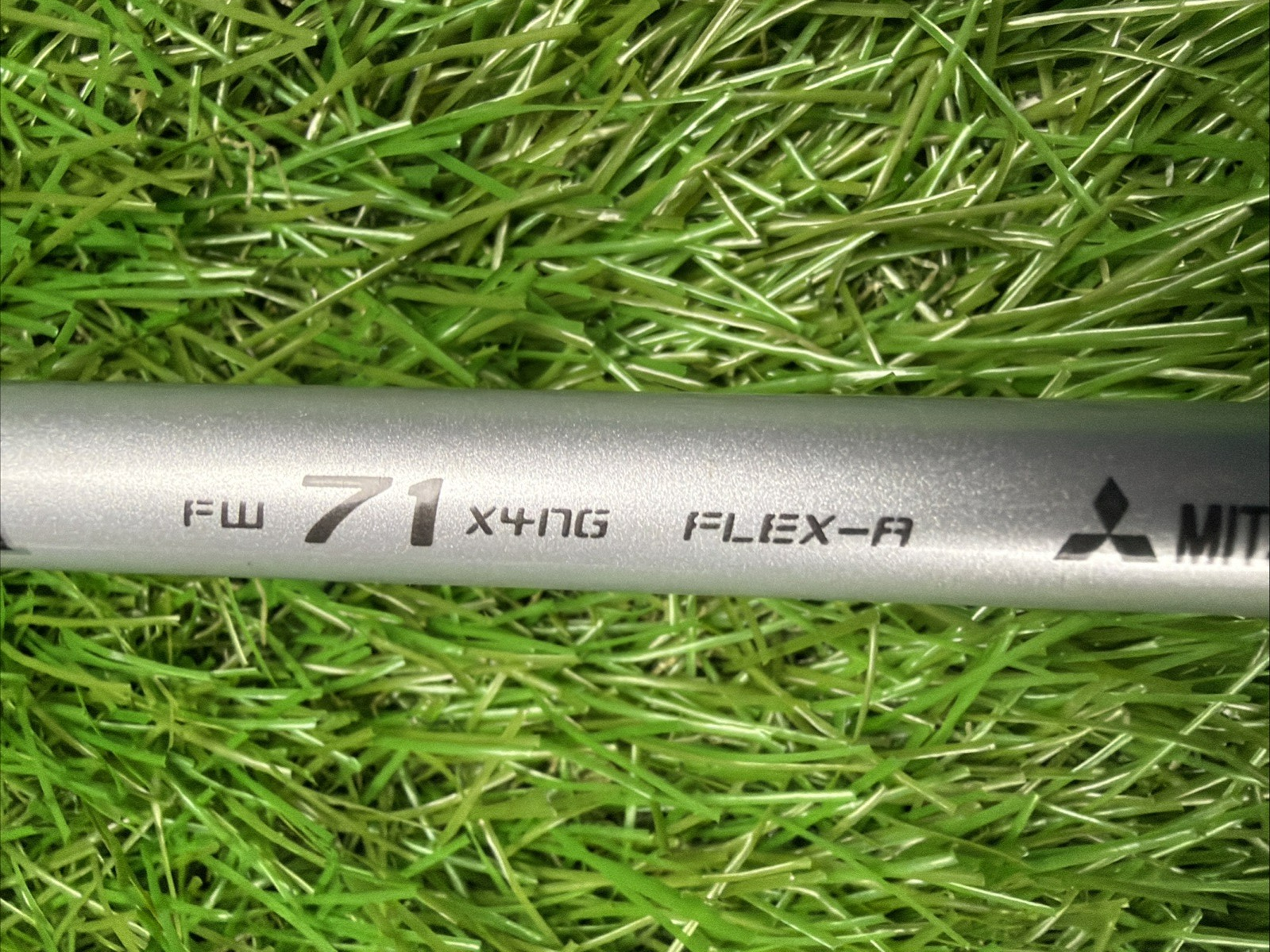 Nike VRS 17° 4 Wood RH FUBUKI FW 71 X417G A Flex Graphite Shaft 42.5"